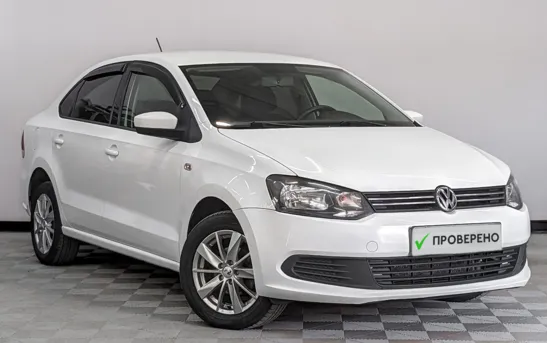 Volkswagen Polo 1.60 автоматическая, фото №3
