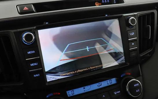 Toyota RAV4 2.20 автоматическая, фото №8