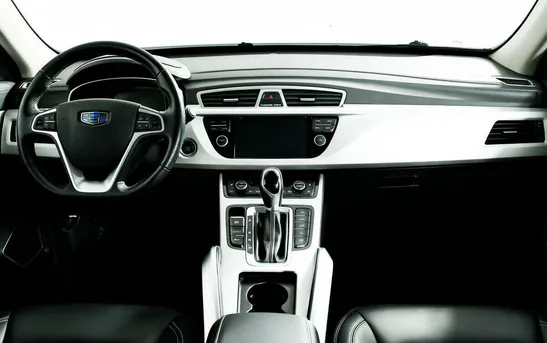 Geely Atlas 1.80 автоматическая, фото №7