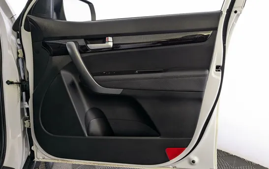 Kia Sorento 2.40 автоматическая, фото №15