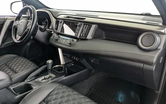 Toyota RAV4 2.50 автоматическая, фото №5