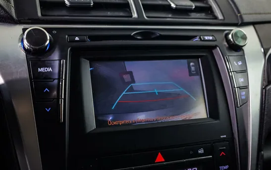 Toyota Camry 2.00 автоматическая, фото №10