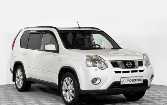 Nissan X-Trail 2.00 вариатор, фото №3