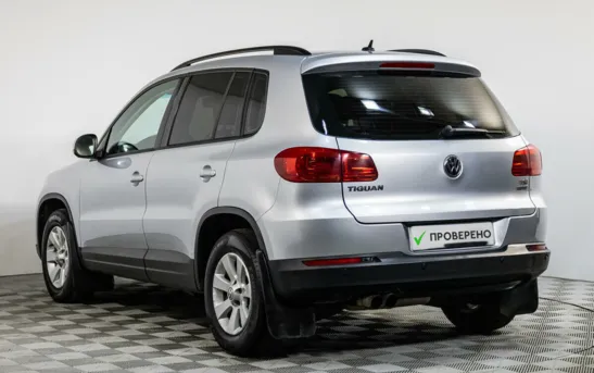 Volkswagen Tiguan 1.40 робот, фото №4