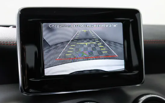 Mercedes-Benz CLA 1.60 робот, фото №12