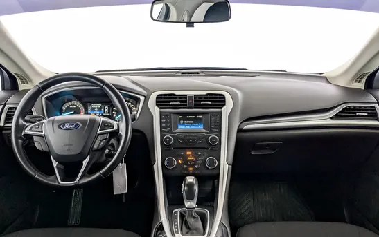 Ford Mondeo 2.50 автоматическая, фото №6