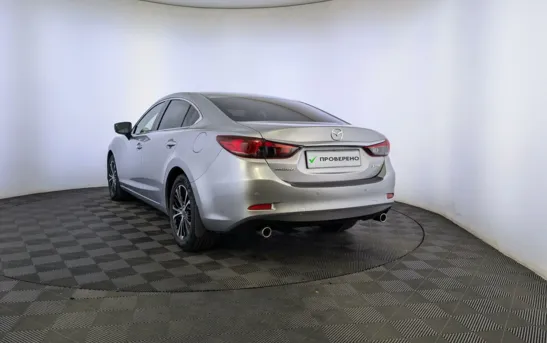 Mazda 6 2.00 автоматическая, фото №4