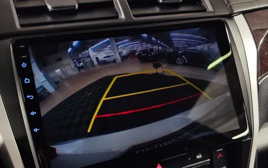 Toyota Camry 2.50 автоматическая, фото №16