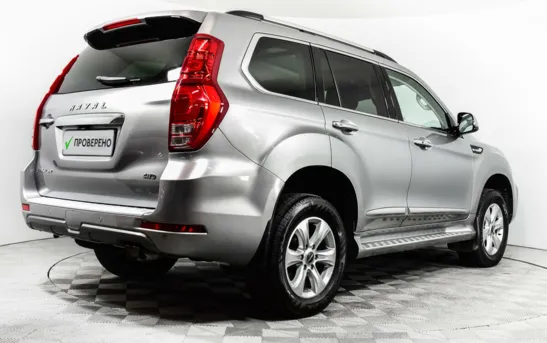 Haval H9 2.00 автоматическая, фото №2