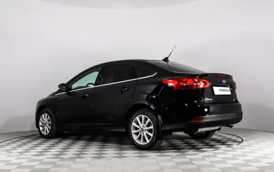 Ford Focus 1.60 механика, фото №4