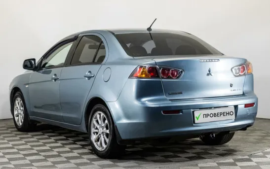 Mitsubishi Lancer 1.50 автоматическая, фото №4