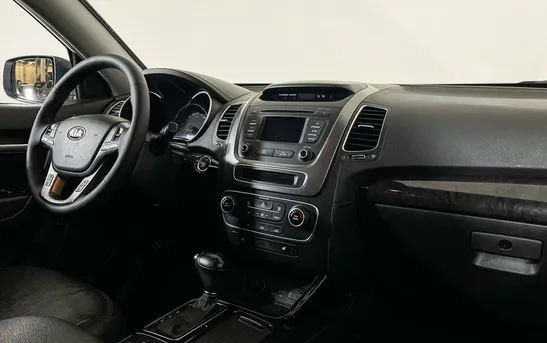 Kia Sorento 2.40 автоматическая, фото №5