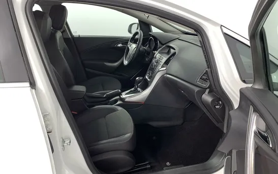 Opel Astra 1.60 автоматическая, фото №10