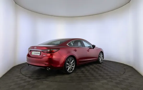 Mazda 6 2.50 автоматическая, фото №2