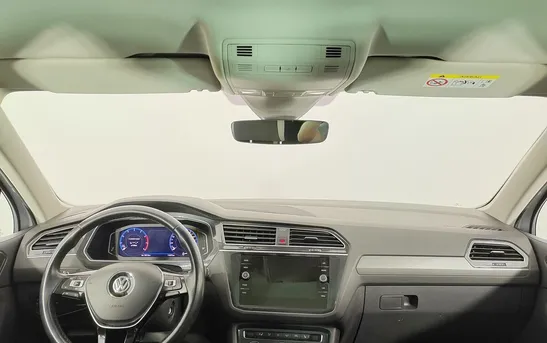 Volkswagen Tiguan 2.00 робот, фото №5