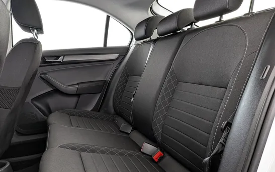 Skoda Rapid 1.60 автоматическая, фото №8