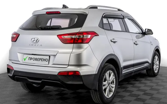 Hyundai Creta 2.00 автоматическая, фото №2