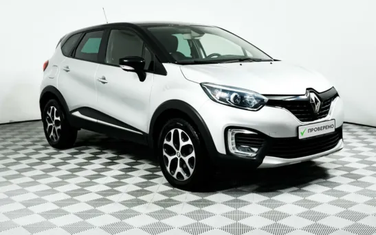 Renault Kaptur 2.00 автоматическая, фото №3