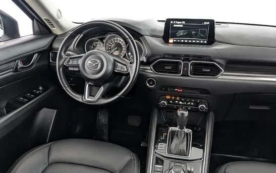 Mazda CX-5 2.50 автоматическая, фото №8