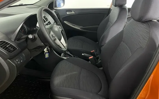 Hyundai Solaris 1.60 автоматическая, фото №7