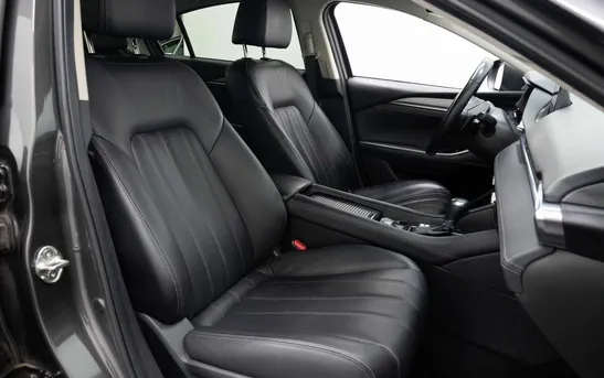 Mazda 6 2.50 автоматическая, фото №10