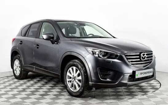 Mazda CX-5 2.00 автоматическая, фото №3