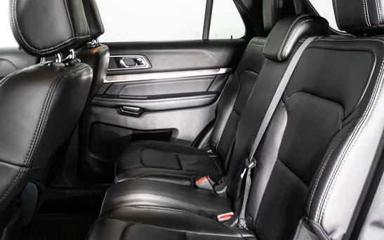 Ford Explorer 3.50 автоматическая, фото №16