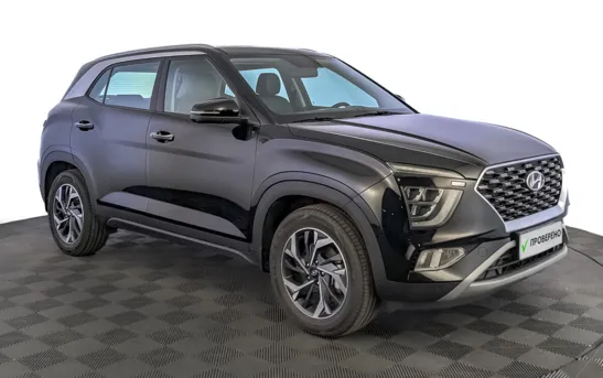 Hyundai Creta 2.00 автоматическая, фото №3