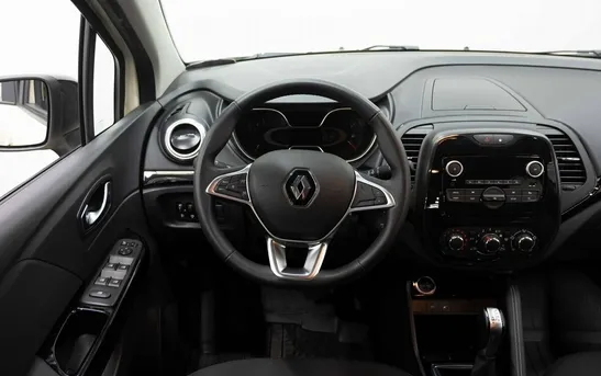 Renault Kaptur 1.30 вариатор, фото №7