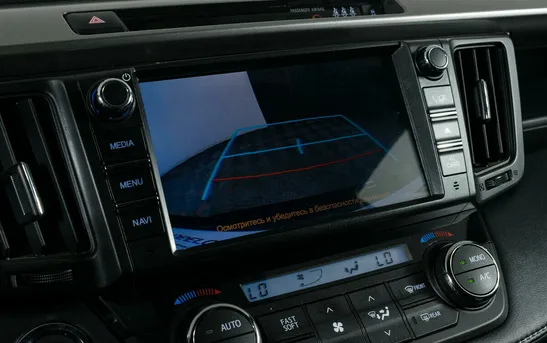 Toyota RAV4 2.00 вариатор, фото №9