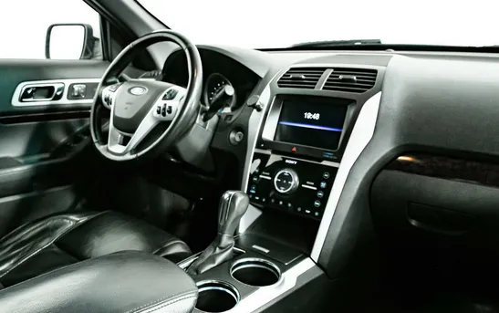 Ford Explorer 3.50 автоматическая, фото №7