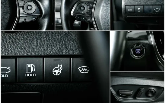 Toyota Camry 2.50 автоматическая, фото №10