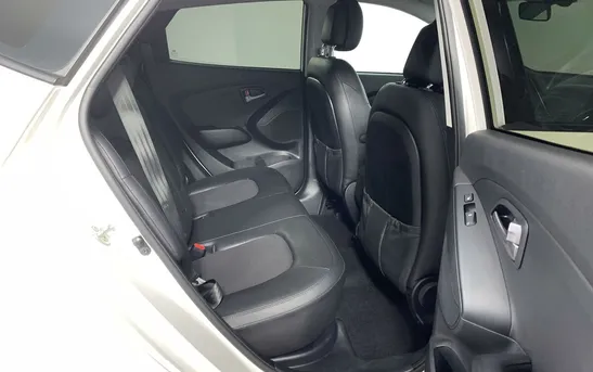 Hyundai ix35 2.00 автоматическая, фото №9