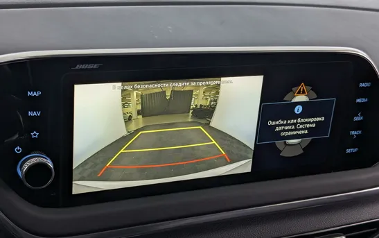 Hyundai Sonata 2.00 автоматическая, фото №15