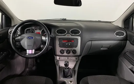 Ford Focus 1.80 механика, фото №6