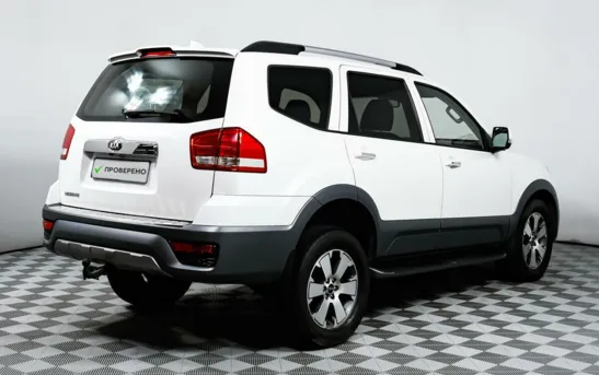 Kia Mohave 3.00 автоматическая, фото №2