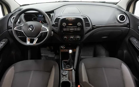 Renault Kaptur 1.30 вариатор, фото №6