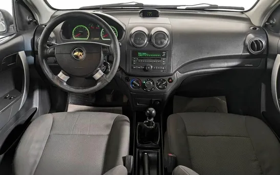 Chevrolet Aveo 1.40 механика, фото №5