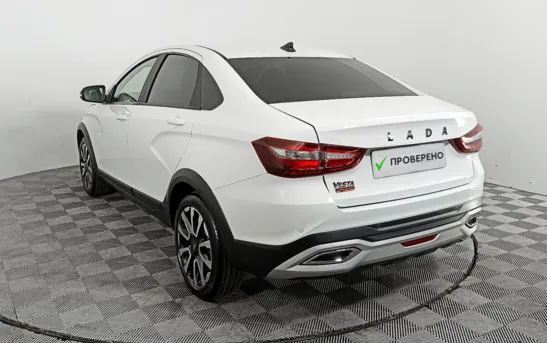 Lada (ВАЗ) Vesta 1.60 механика, фото №4