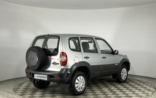 Chevrolet Niva 1.70 механика, фото №2