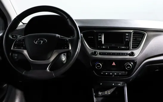 Hyundai Solaris 1.60 механика, фото №7