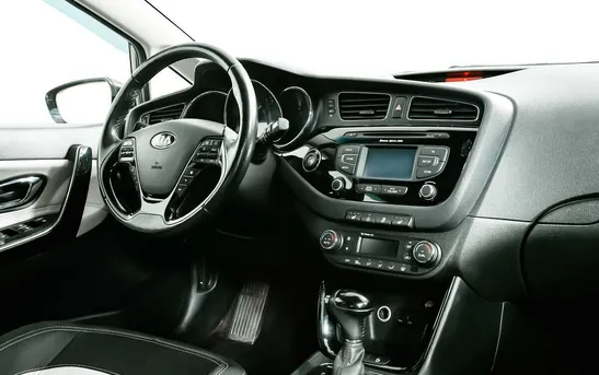 Kia Ceed 1.60 автоматическая, фото №5