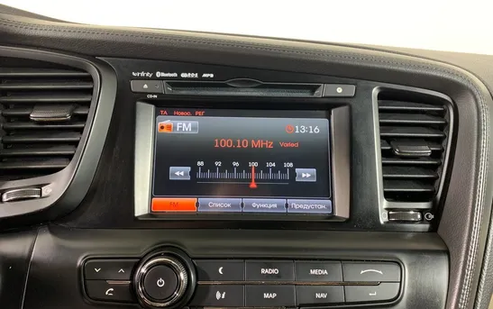 Kia Optima 2.40 автоматическая, фото №11
