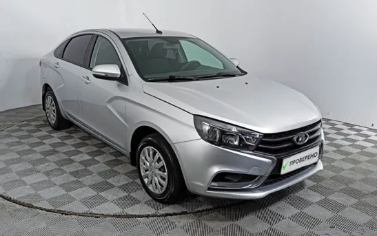 Lada (ВАЗ) Vesta 1.60 механика, фото №3