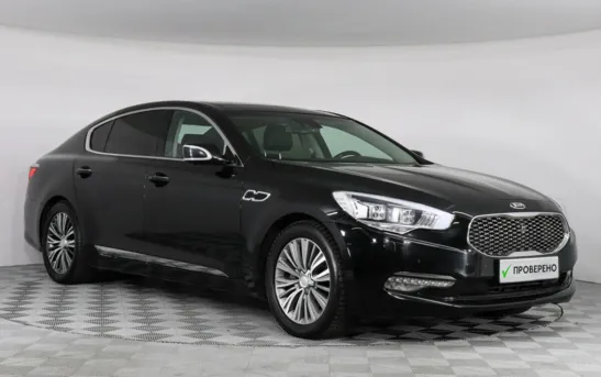 Kia Quoris 3.80 автоматическая, фото №3