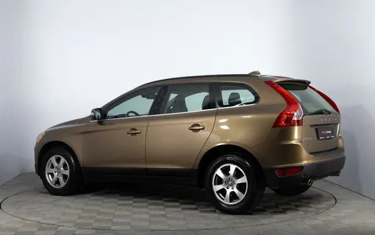 Volvo XC60 2.40 автоматическая, фото №11