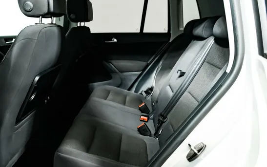 Volkswagen Tiguan 2.00 автоматическая, фото №7