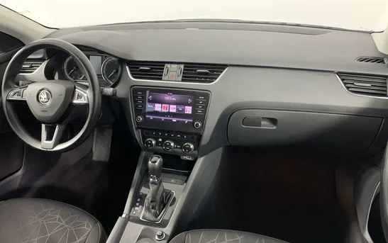 Skoda Octavia 1.80 робот, фото №5