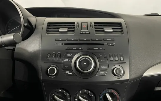 Mazda 3 1.60 автоматическая, фото №12