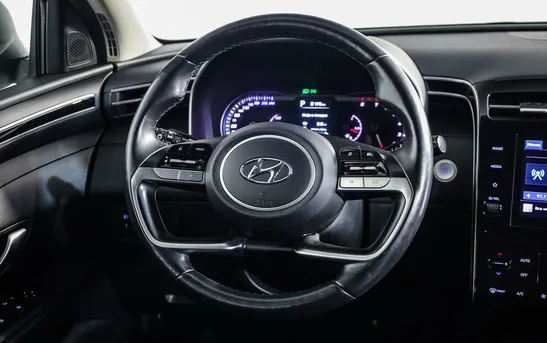Hyundai Tucson 2.00 автоматическая, фото №8